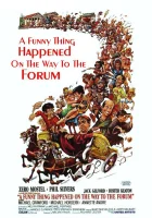  Забавная история, случившаяся по пути к форуму смотреть онлайн (1966) 